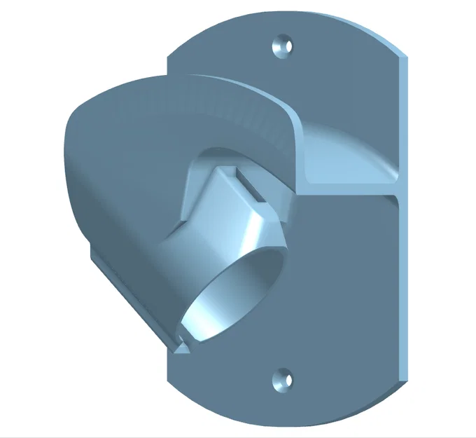 Giá đỡ cáp và đầu sạc xe điện J1772 (Bản Remix) - Image 6