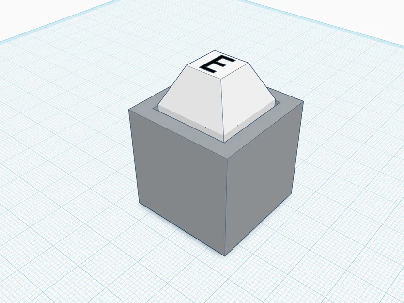 Keyboard Key Fidget - Đồ chơi bấm phím giải trí - Image 4