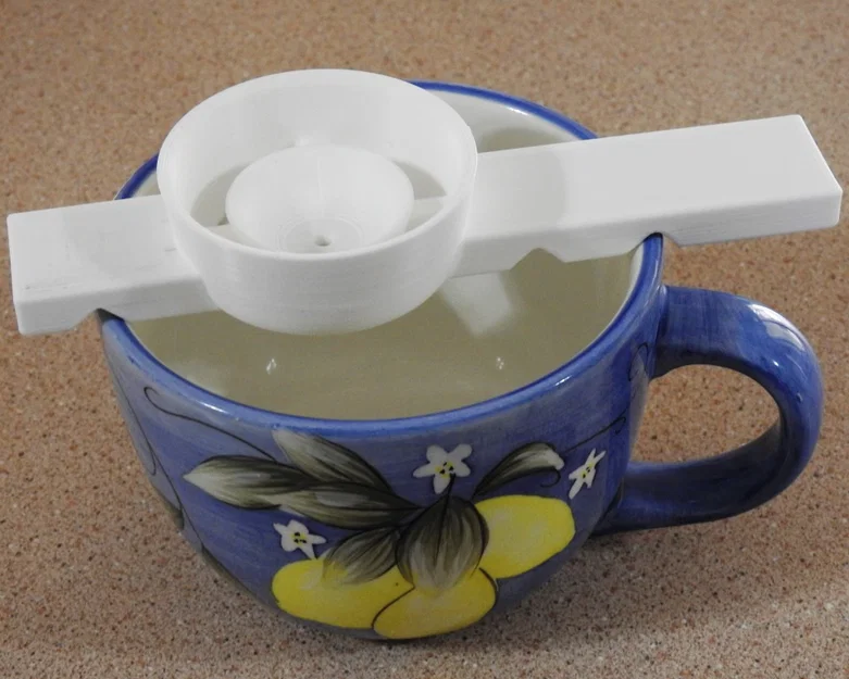 Dụng cụ tách lòng đỏ trứng [không cần support] - Image 1