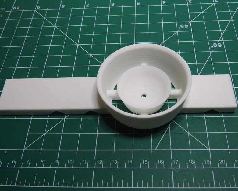 Dụng cụ tách lòng đỏ trứng [không cần support] - Image 5