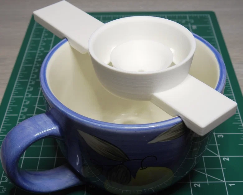 Dụng cụ tách lòng đỏ trứng [không cần support] - Image 7