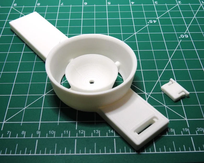 Dụng cụ tách lòng đỏ trứng [không cần support] - Image 9