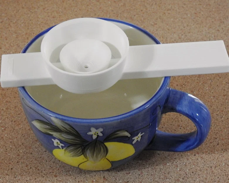 Dụng cụ tách lòng đỏ trứng [không cần support] - Image 13