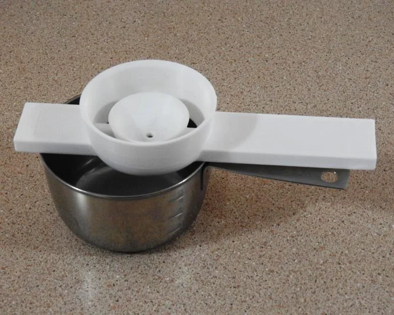 Dụng cụ tách lòng đỏ trứng [không cần support] - Image 15