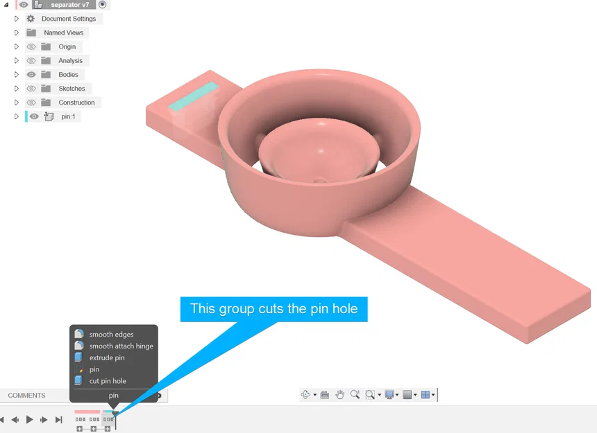 Dụng cụ tách lòng đỏ trứng [không cần support] - Image 21
