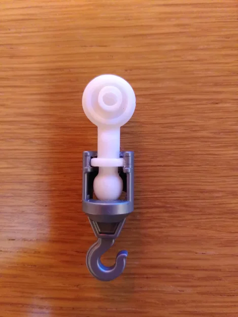 Móc Cẩu Thay Thế Cho Đồ Chơi Bruder - Image 1