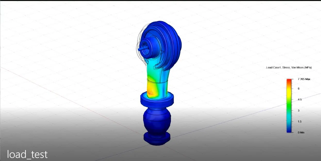 Móc Cẩu Thay Thế Cho Đồ Chơi Bruder - Image 2