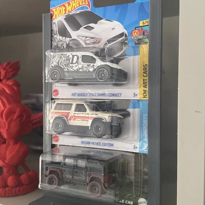 Giá Trưng Bày Xe Hot Wheels