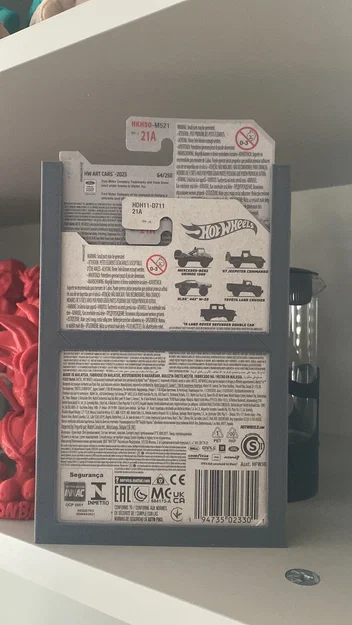 Giá Trưng Bày Xe Hot Wheels - Image 2