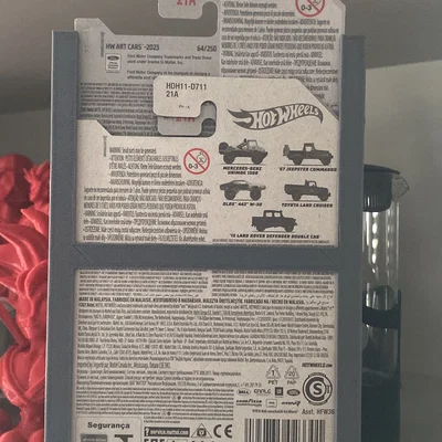 Giá Trưng Bày Xe Hot Wheels