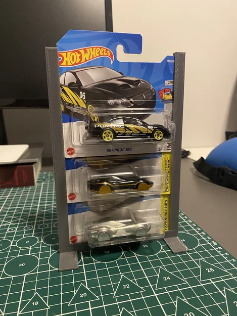 Giá Trưng Bày Xe Hot Wheels - Image 3