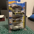 Giá Trưng Bày Xe Hot Wheels - Thumbnail 3