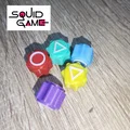 Bộ trò chơi Gonggi - Squid Game - Thumbnail 2