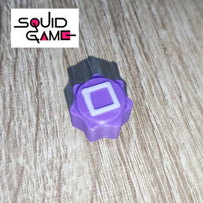 Bộ trò chơi Gonggi - Squid Game