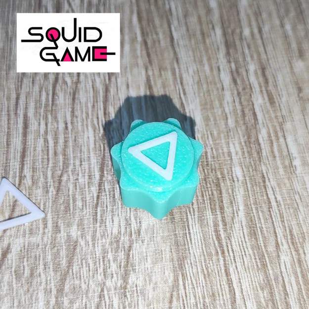 Bộ trò chơi Gonggi - Squid Game - Image 4