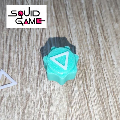 Bộ trò chơi Gonggi - Squid Game