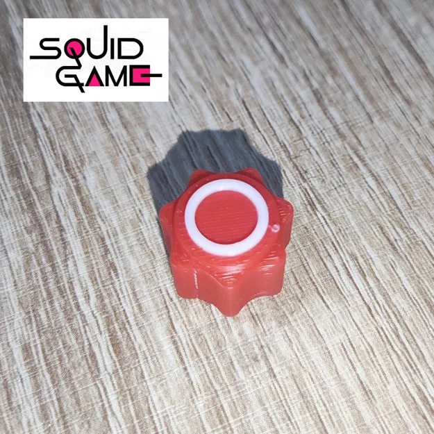 Bộ trò chơi Gonggi - Squid Game - Image 5