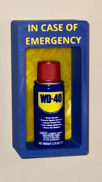 Giá treo WD-40 khẩn cấp - Image 1