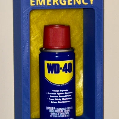 Giá treo WD-40 khẩn cấp