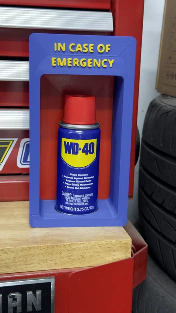 Giá treo WD-40 khẩn cấp - Image 2