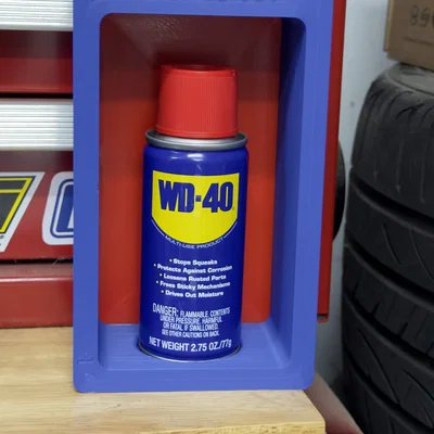 Giá treo WD-40 khẩn cấp