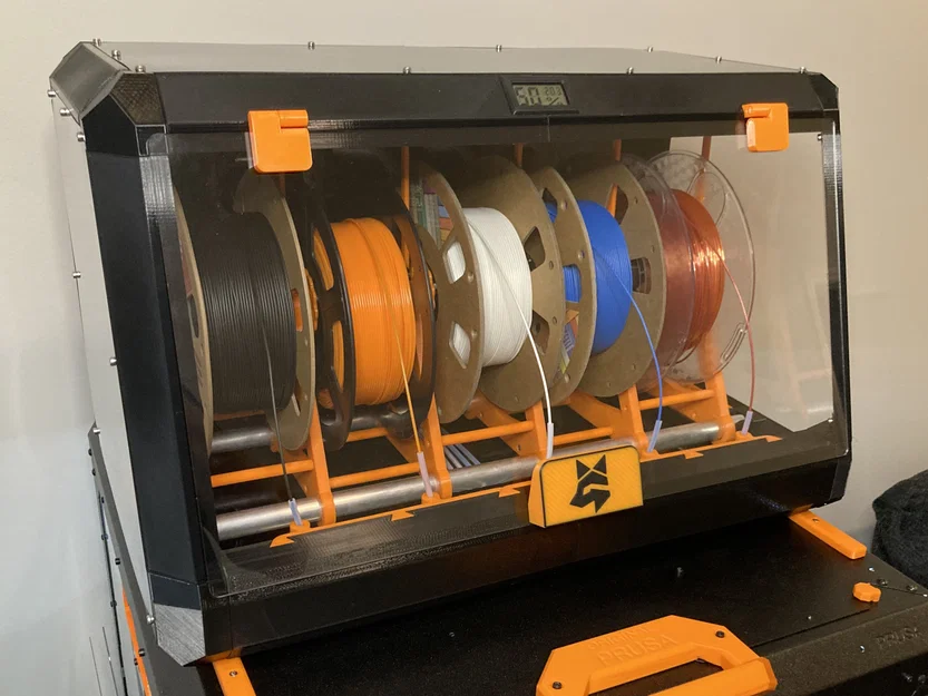 Hướng dẫn lắp ráp FuseBox - MK4S kèm MMU3 - Image 1