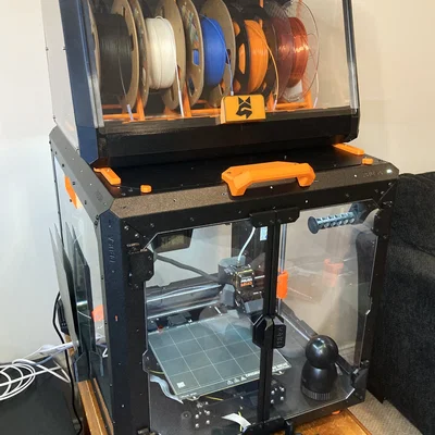 Hướng dẫn lắp ráp FuseBox - MK4S kèm MMU3