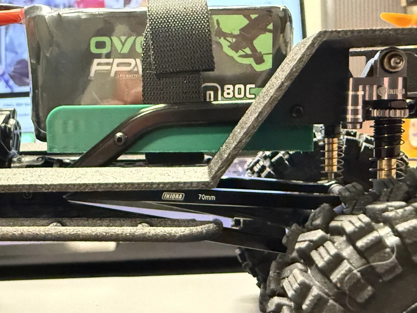 Khay pin SCX24 Gladiator - Image 4