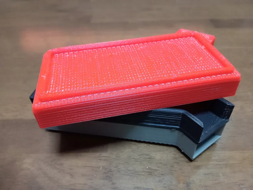 Khay đựng linh kiện nhỏ có thể xếp chồng (Small Parts Tray) - Image 3