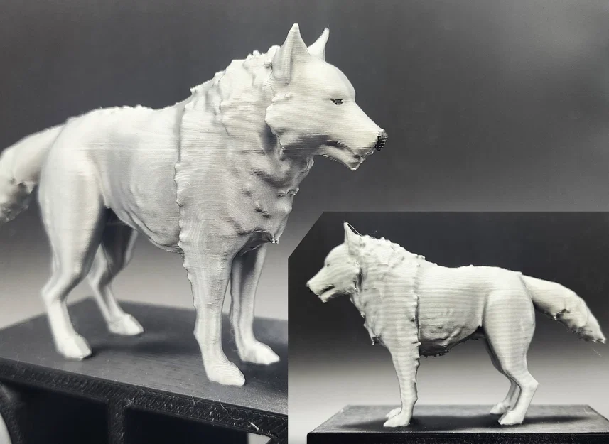 Timberwolf - Hỗ trợ in đơn sắc hoặc 2 màu với AMS MMU - Image 1