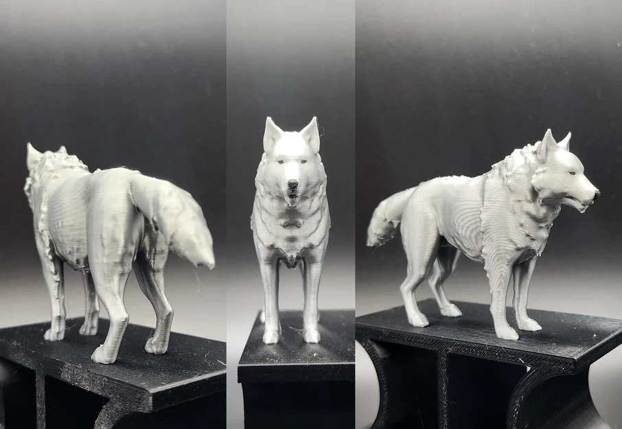 Timberwolf - Hỗ trợ in đơn sắc hoặc 2 màu với AMS MMU - Image 2