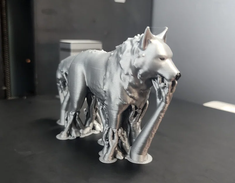 Timberwolf - Hỗ trợ in đơn sắc hoặc 2 màu với AMS MMU - Image 3