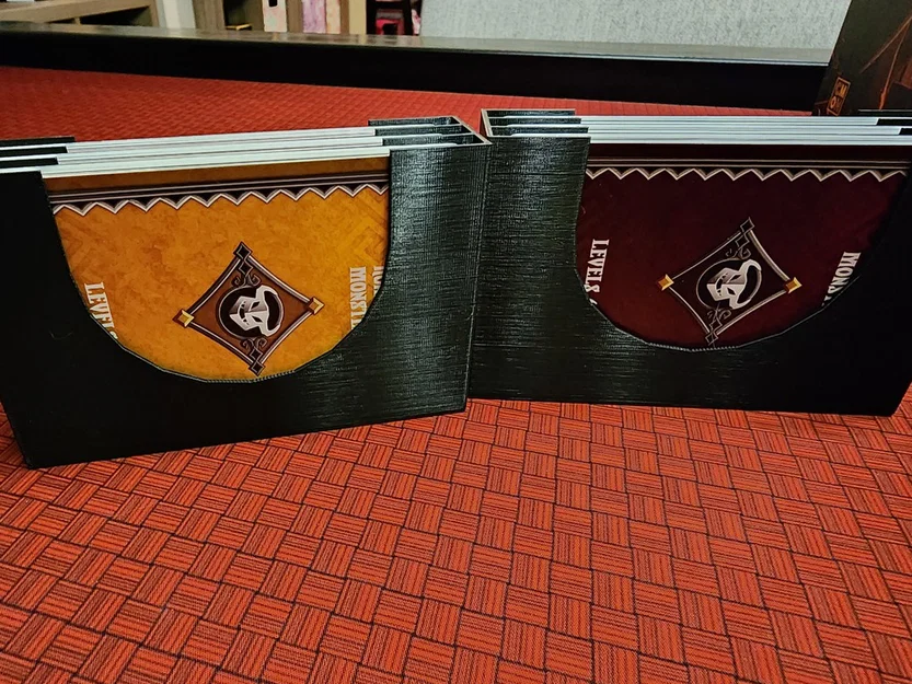 Massive Darkness 2 insert - Heavenfall Pledge Kickstarter Edition - Remix - Image 7