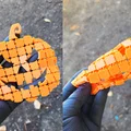 Jack-o-Lantern - Mẫu Vải Linh Hoạt Chủ Đề Halloween - Thumbnail 6