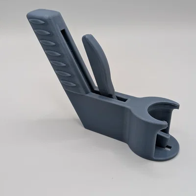 Tay cầm cò bấm bình xịt (Spray Can Handle Trigger)