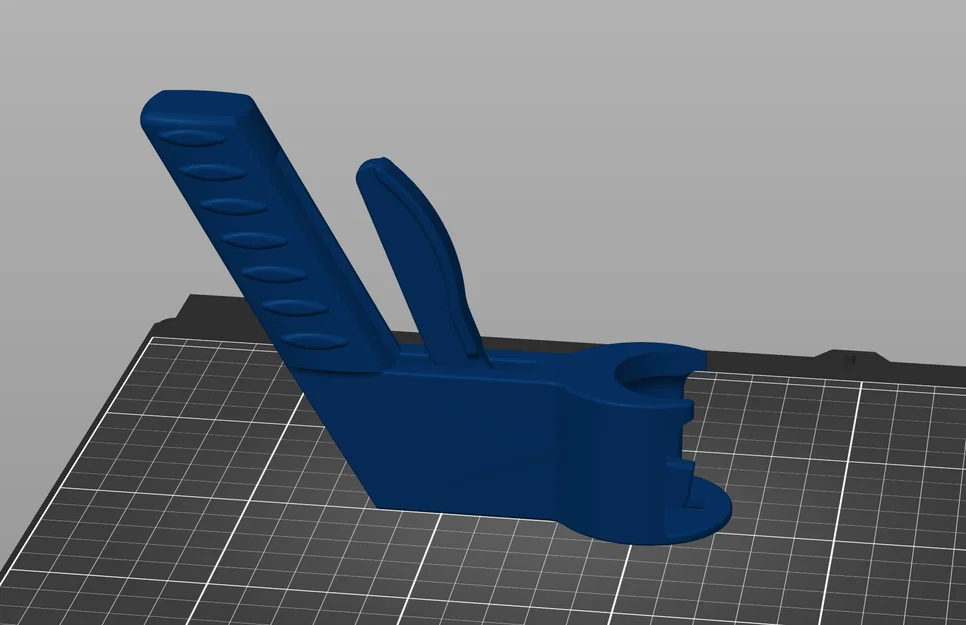 Tay cầm cò bấm bình xịt (Spray Can Handle Trigger) - Image 2