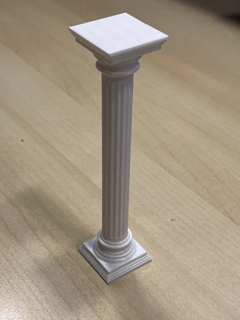 Cột trụ Hy Lạp (Greek Column) - Image 1