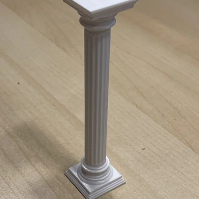 Cột trụ Hy Lạp (Greek Column)