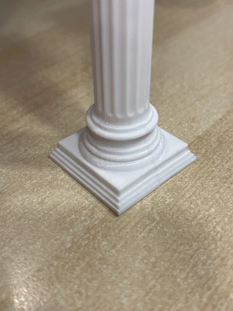 Cột trụ Hy Lạp (Greek Column) - Image 2