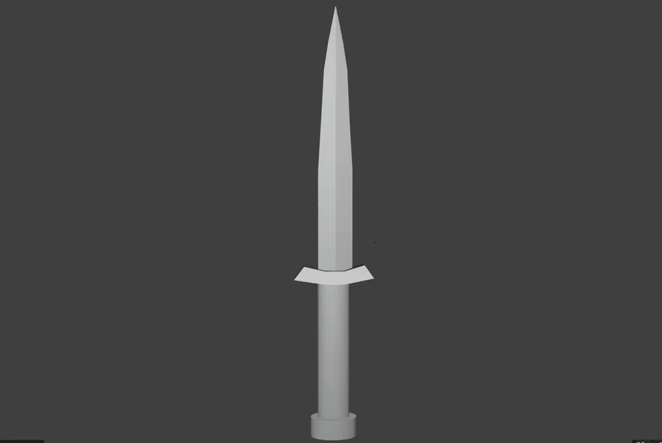 Mô hình dao găm Blade & Sorcery - Image 1