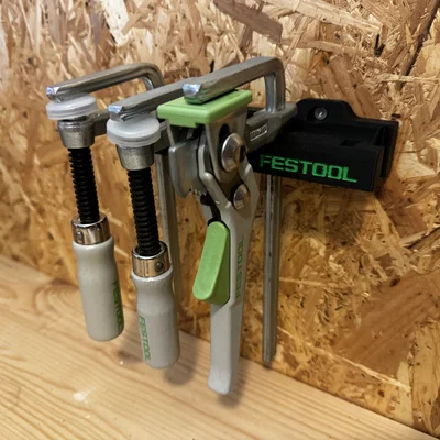 Giá treo kẹp Festool (Festool Clamp Holder)