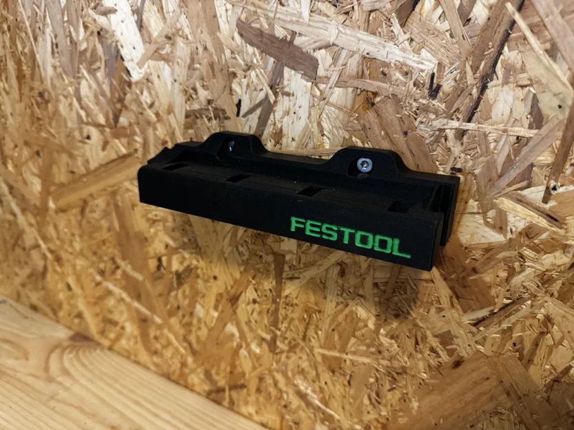 Giá treo kẹp Festool (Festool Clamp Holder) - Image 2