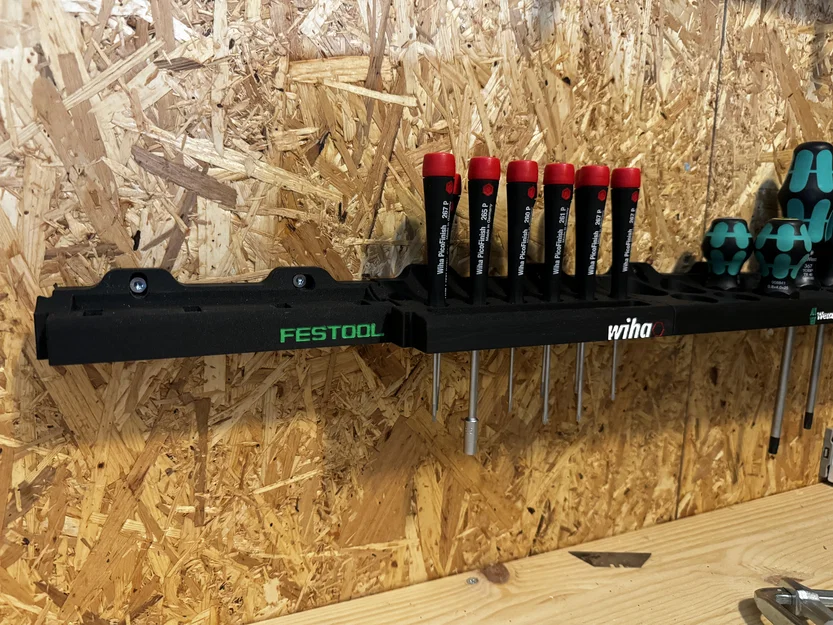 Giá treo kẹp Festool (Festool Clamp Holder) - Image 3