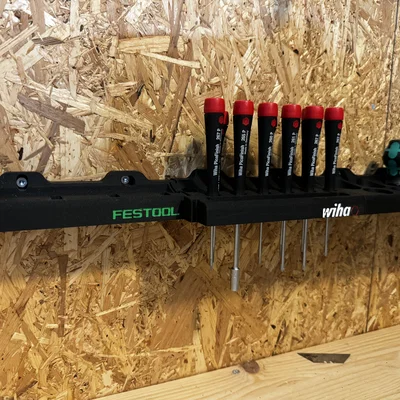 Giá treo kẹp Festool (Festool Clamp Holder)