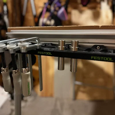 Giá treo kẹp Festool (Festool Clamp Holder)