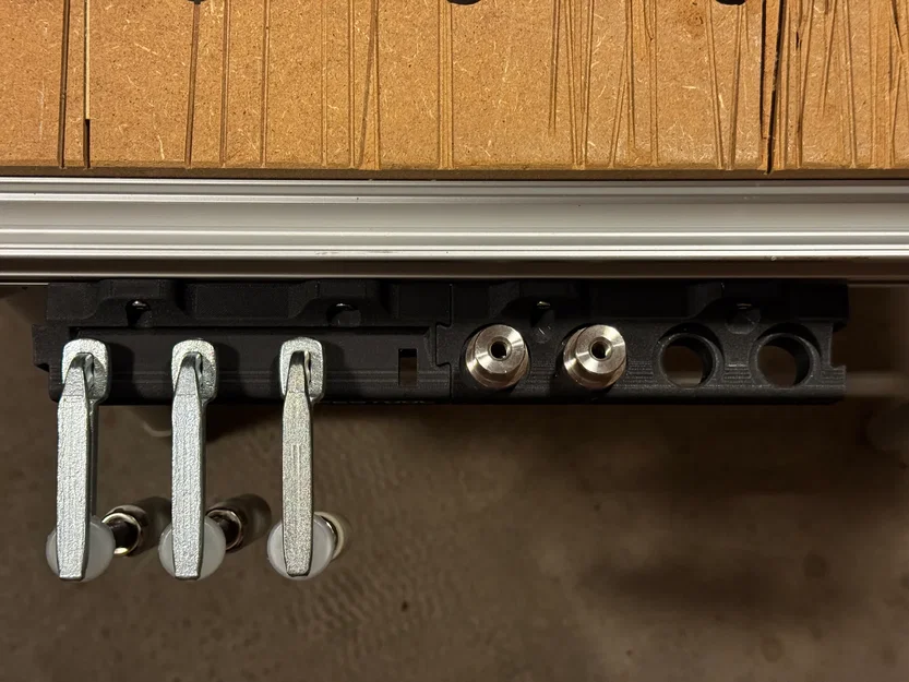 Giá treo kẹp Festool (Festool Clamp Holder) - Image 5