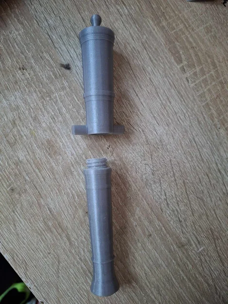 Cannon - Mô hình pháo bắn được/đồ chơi - Image 4