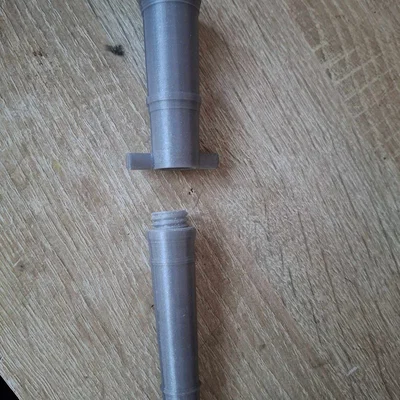 Cannon - Mô hình pháo bắn được/đồ chơi