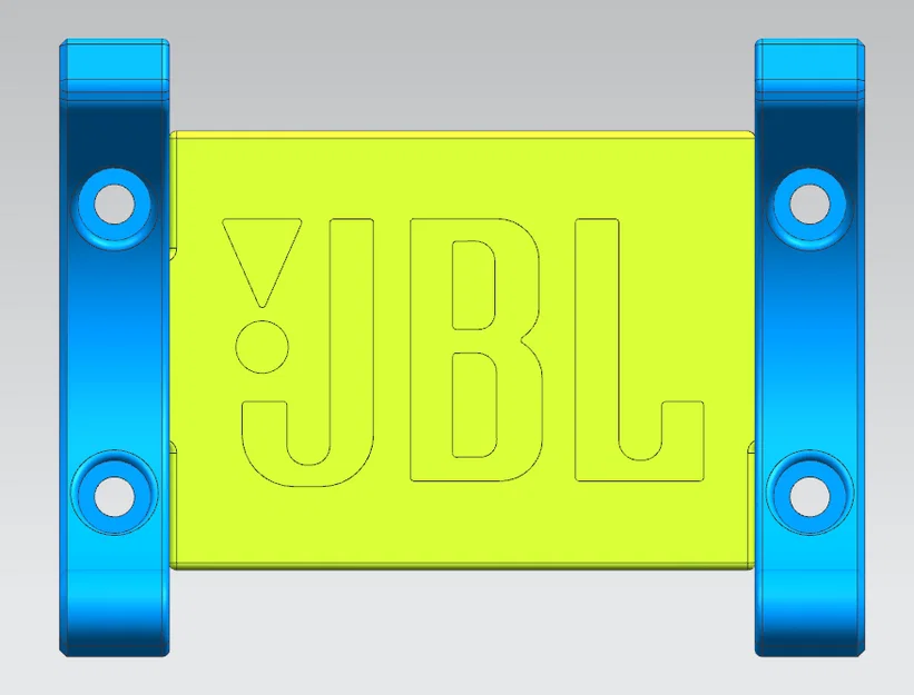 Giá đỡ treo tường in 3D cho dòng loa JBL Flip 3/4/5/6 - Image 2