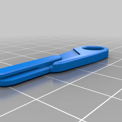 Dao mổ gấp gọn (Folding scalpel knife)